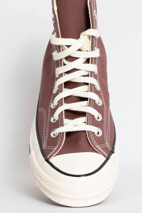 26SS 컨버스 스니커즈 A15967C 213 TWILIGHT BLUSH EGRET BLACK Brown - CONVERSE