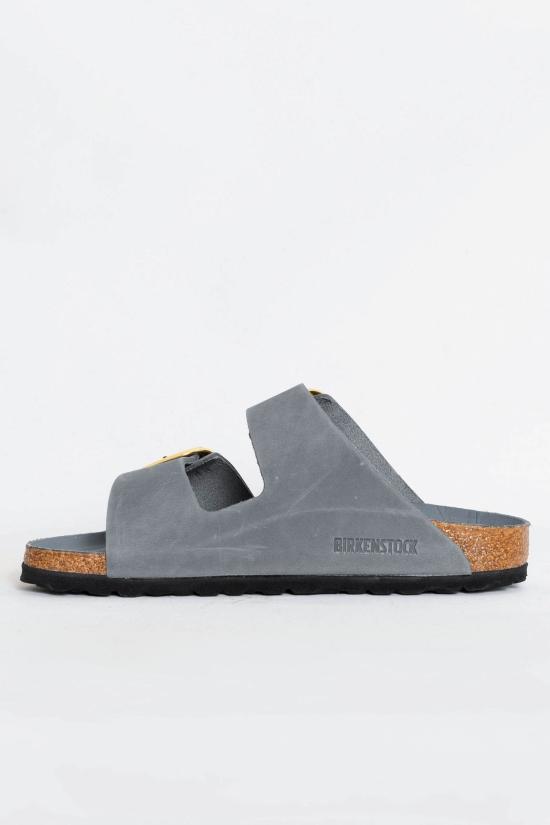 26SS 버켄스탁 뮬/슬리퍼 1032071 BASALT GREY Grey - BIRKENSTOCK
