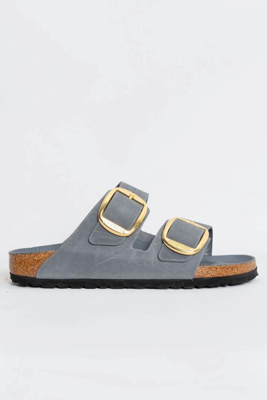 26SS 버켄스탁 뮬/슬리퍼 1032071 BASALT GREY Grey