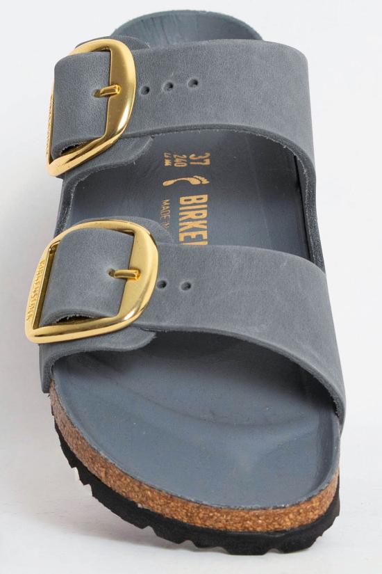 26SS 버켄스탁 뮬/슬리퍼 1032071 BASALT GREY Grey - BIRKENSTOCK