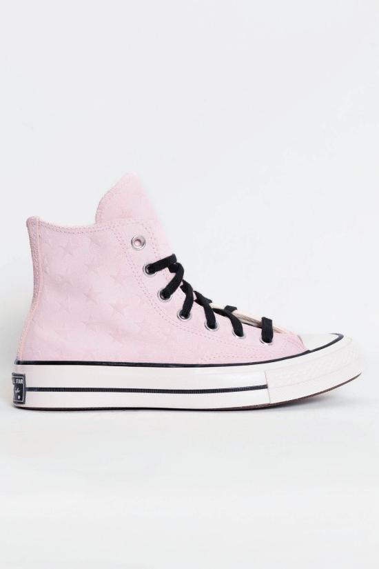 26SS 컨버스 스니커즈 A15981C 668 NEW FOUND BLOOM EGRET BLACK Pink