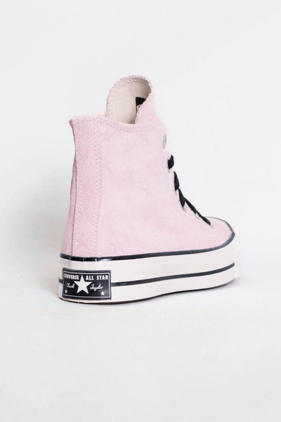 26SS 컨버스 스니커즈 A15981C 668 NEW FOUND BLOOM EGRET BLACK Pink - CONVERSE