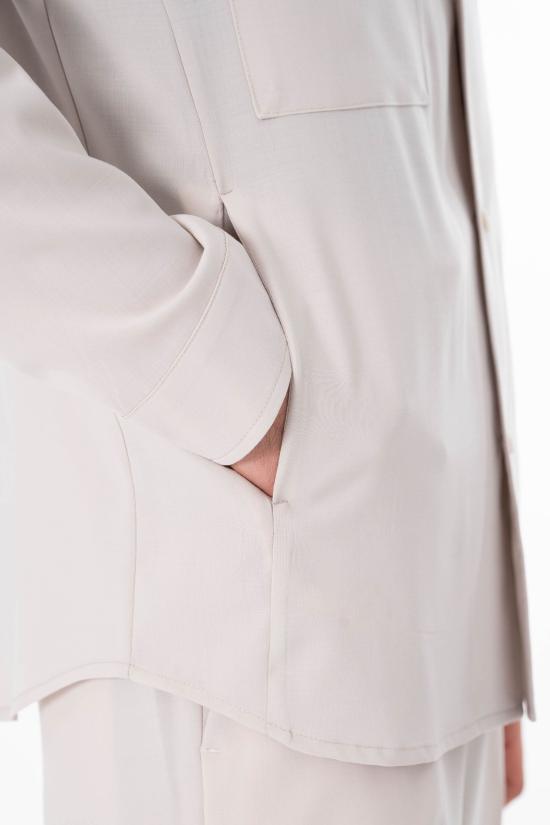 26SS 브릴리아1949 수트 자켓 JOHN 300082 123 White - BRIGLIA 1949