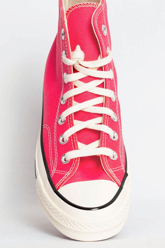 26SS 컨버스 스니커즈 A15968C 670 CHERRY BALM EGRET BLACK Pink - CONVERSE