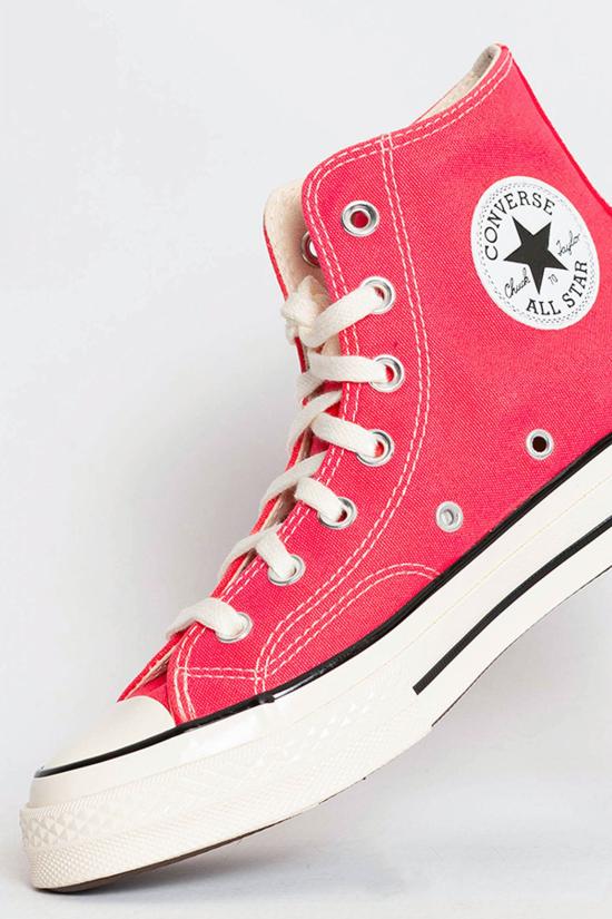 26SS 컨버스 스니커즈 A15968C 670 CHERRY BALM EGRET BLACK Pink - CONVERSE