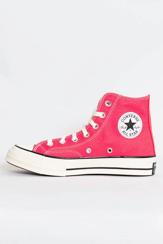 26SS 컨버스 스니커즈 A15968C 670 CHERRY BALM EGRET BLACK Pink - CONVERSE