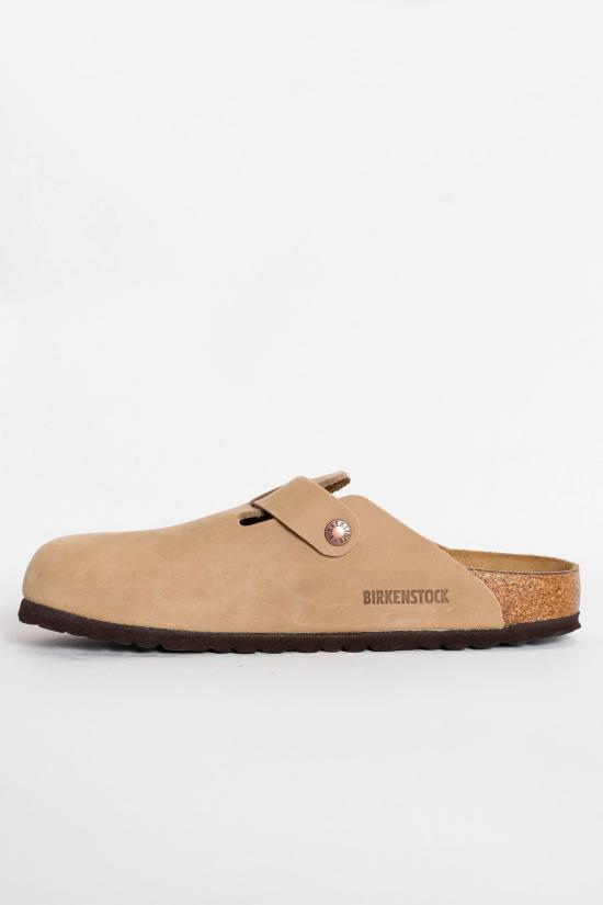 26SS 버켄스탁 뮬/슬리퍼 0960813 TABACCO BROWN Brown - BIRKENSTOCK