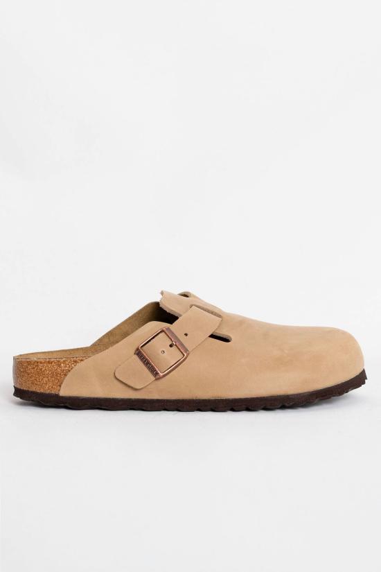 26SS 버켄스탁 뮬/슬리퍼 0960813 TABACCO BROWN Brown