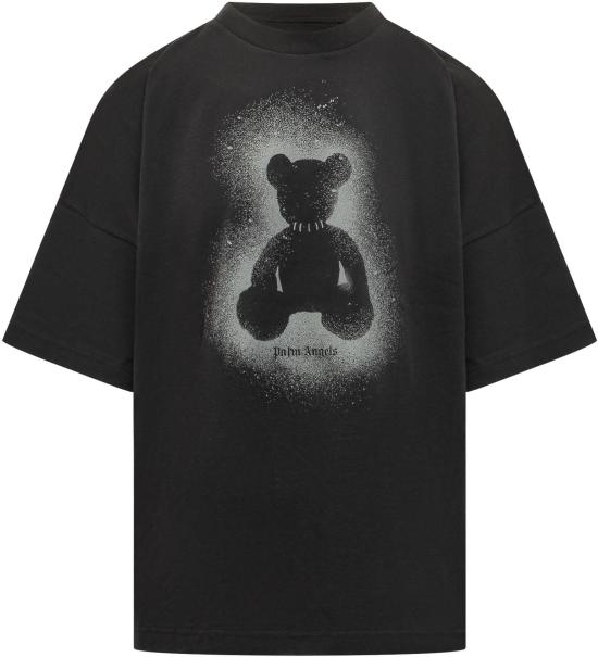 26SS 팜앤젤스 탑 PMAA10BS26JER0021007 BLACK