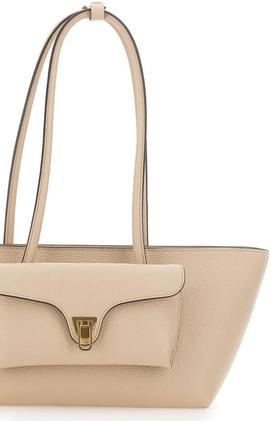 26SS 코치넬리 숄더백 T8A110301N64 BEIGE - COCCINELLE
