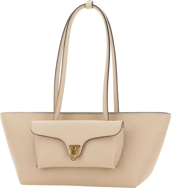 26SS 코치넬리 숄더백 T8A110301N64 BEIGE