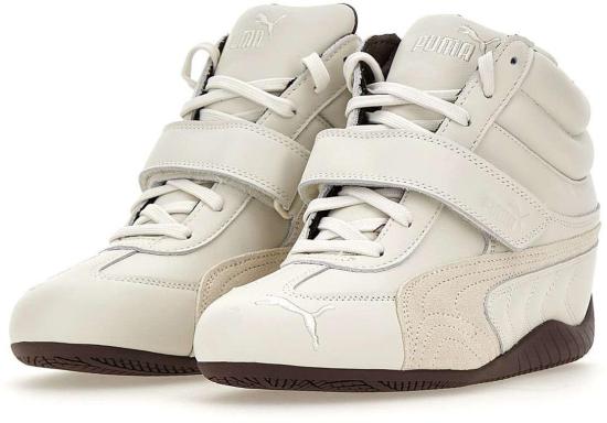 26SS 푸마 스니커즈 40812001 WHITE - PUMA