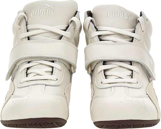 26SS 푸마 스니커즈 40812001 WHITE - PUMA