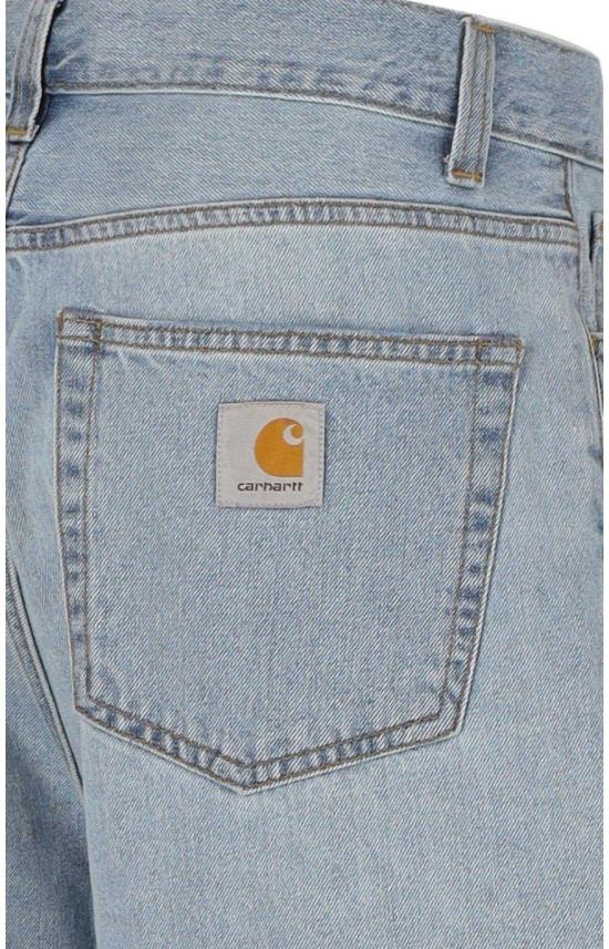 26SS 칼하트 숏팬츠 9333411578102 LICHTBLUE - CARHARTT