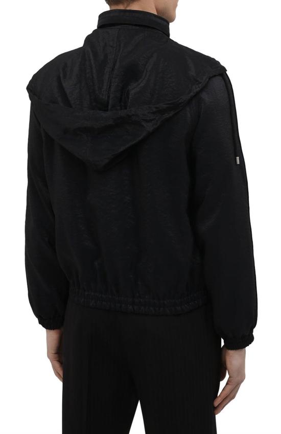  생로랑 자켓 684942Y2E801000 BLACK - SAINT LAURENT