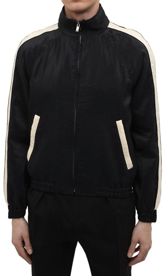  생로랑 자켓 684942Y2E801000 BLACK - SAINT LAURENT