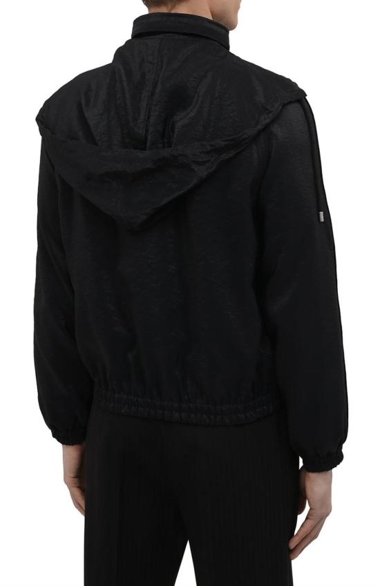  생로랑 자켓 684942Y2E801000 BLACK - SAINT LAURENT