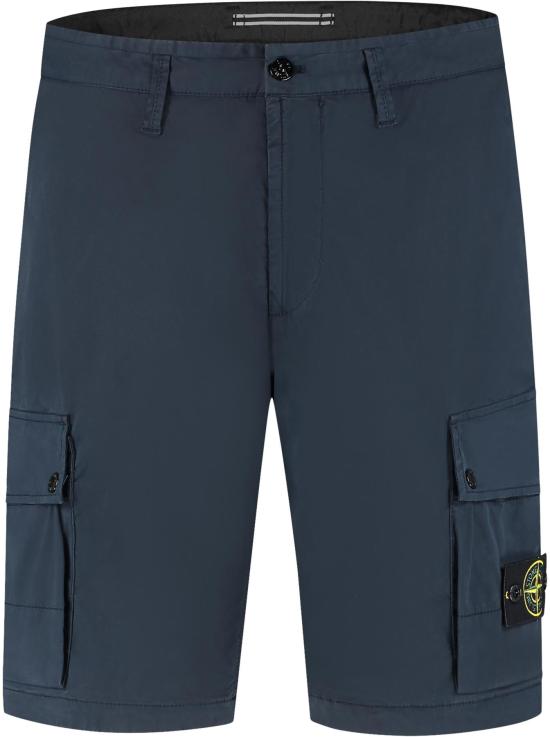 26SS 스톤 아일랜드 숏팬츠 226093 BLUE