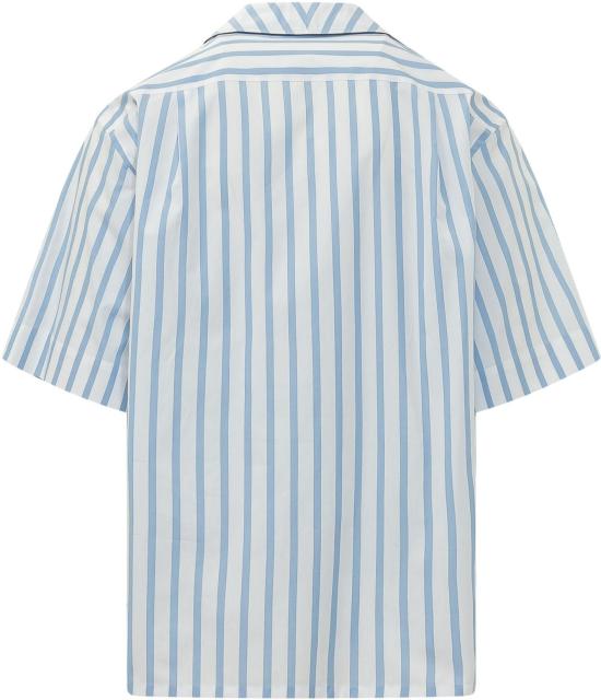 26SS 돌체앤가바나 반팔 셔츠 G5OL5TFR52WS8051 WHITE - DOLCE & GABBANA