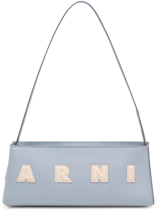 26SS 마르니 숄더백 SBMP0248U0P6483ZP187 LICHTBLUE