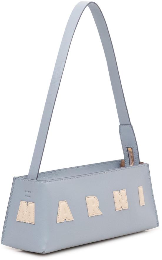26SS 마르니 숄더백 SBMP0248U0P6483ZP187 LICHTBLUE - MARNI