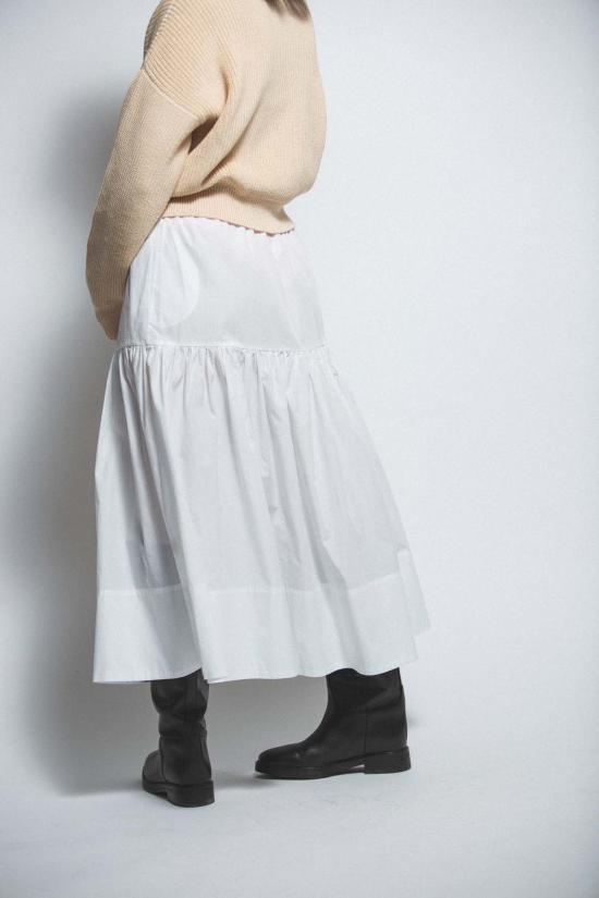  샤이나 모트 롱 스커트 길롯 - SHAINA MOTE