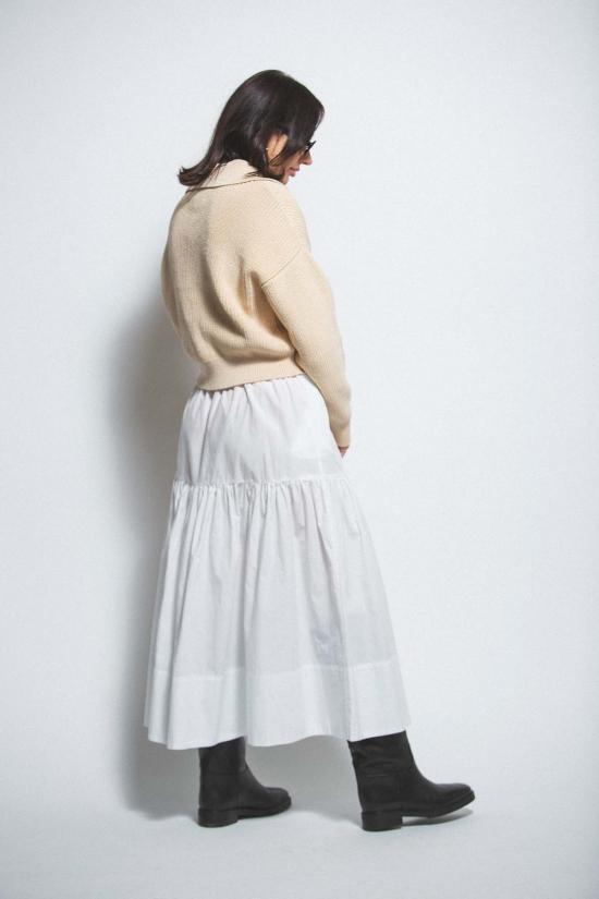  샤이나 모트 롱 스커트 길롯 - SHAINA MOTE