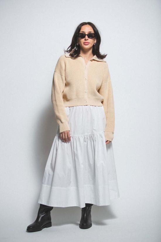  샤이나 모트 롱 스커트 길롯 - SHAINA MOTE