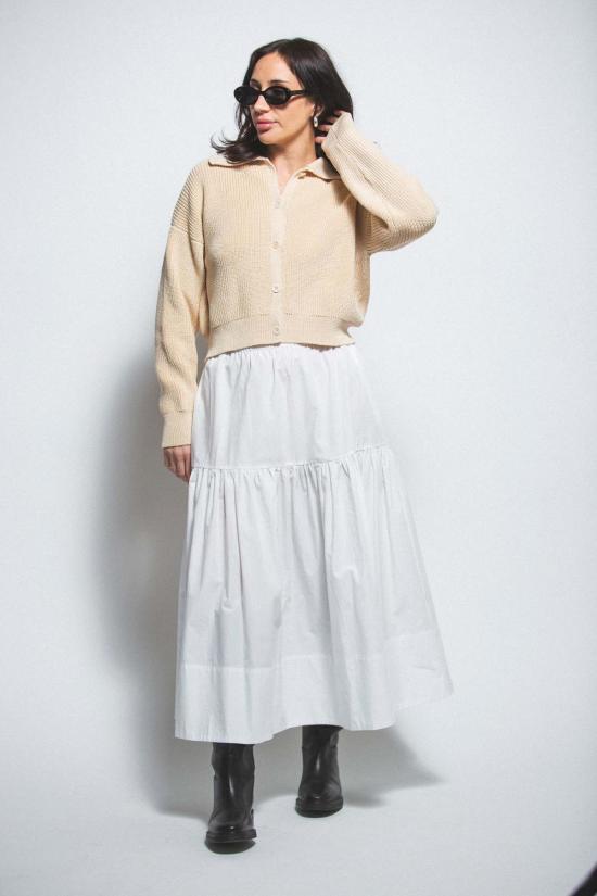  샤이나 모트 롱 스커트 길롯 - SHAINA MOTE