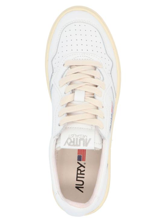 26SS 오트리 메달리스트 로우 AULWLL15 - AUTRY