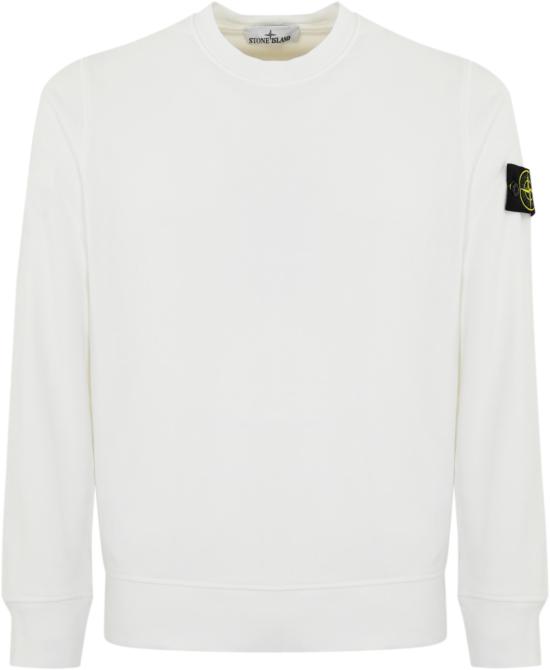 26SS 스톤 아일랜드 스웨터 6100060S0051V0001 WHITE