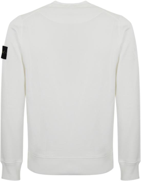 26SS 스톤 아일랜드 스웨터 6100060S0051V0001 WHITE - STONE ISLAND