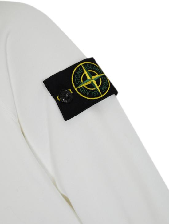 26SS 스톤 아일랜드 스웨터 6100060S0051V0001 WHITE - STONE ISLAND