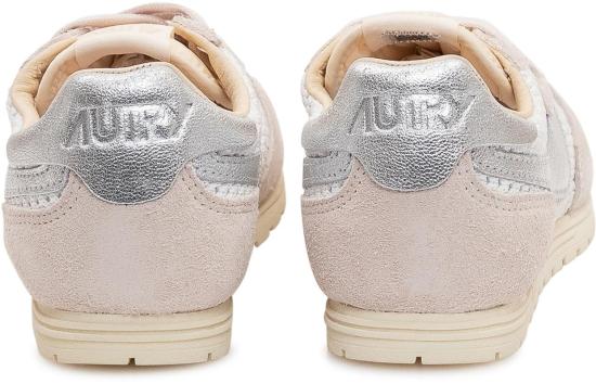 26SS 오트리 WINDSPIN 윈드스핀 스니커즈 WSLWKD03 WHITE - AUTRY