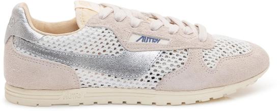 26SS 오트리 WINDSPIN 윈드스핀 스니커즈 WSLWKD03 WHITE