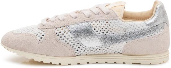 26SS 오트리 WINDSPIN 윈드스핀 스니커즈 WSLWKD03 WHITE - AUTRY