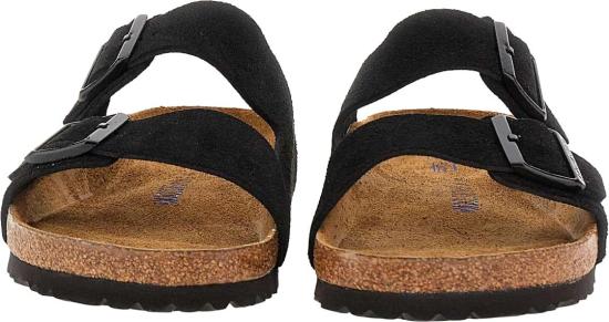 26SS 버켄스탁 애리조나 951323BLACK - BIRKENSTOCK