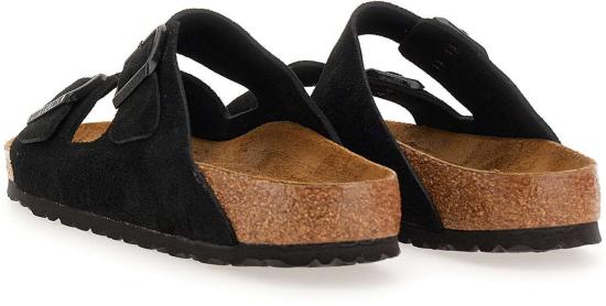 26SS 버켄스탁 애리조나 951323BLACK - BIRKENSTOCK