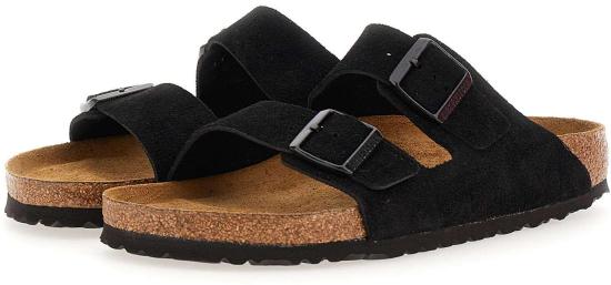 26SS 버켄스탁 애리조나 951323BLACK - BIRKENSTOCK