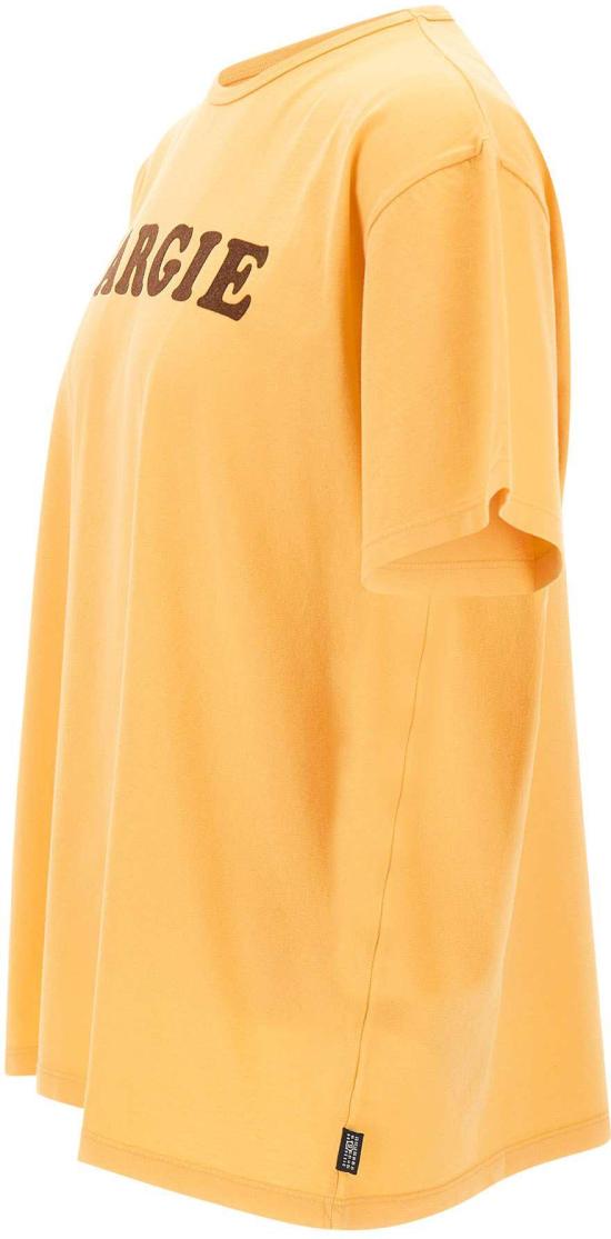26SS 마르지엘라 반팔 티셔츠 SH2GC0040M20108173 ORANGE - MAISON MARGIELA