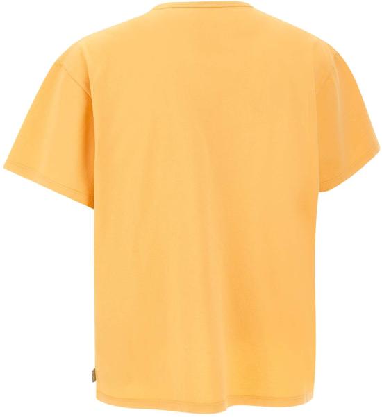 26SS 마르지엘라 반팔 티셔츠 SH2GC0040M20108173 ORANGE - MAISON MARGIELA