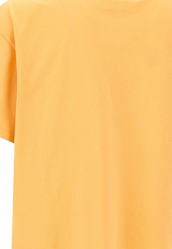 26SS 마르지엘라 반팔 티셔츠 SH2GC0040M20108173 ORANGE - MAISON MARGIELA