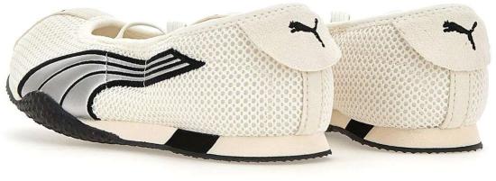 26SS 푸마 플랫 슈즈 40782002 WHITE - PUMA