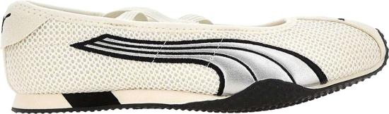 26SS 푸마 플랫 슈즈 40782002 WHITE