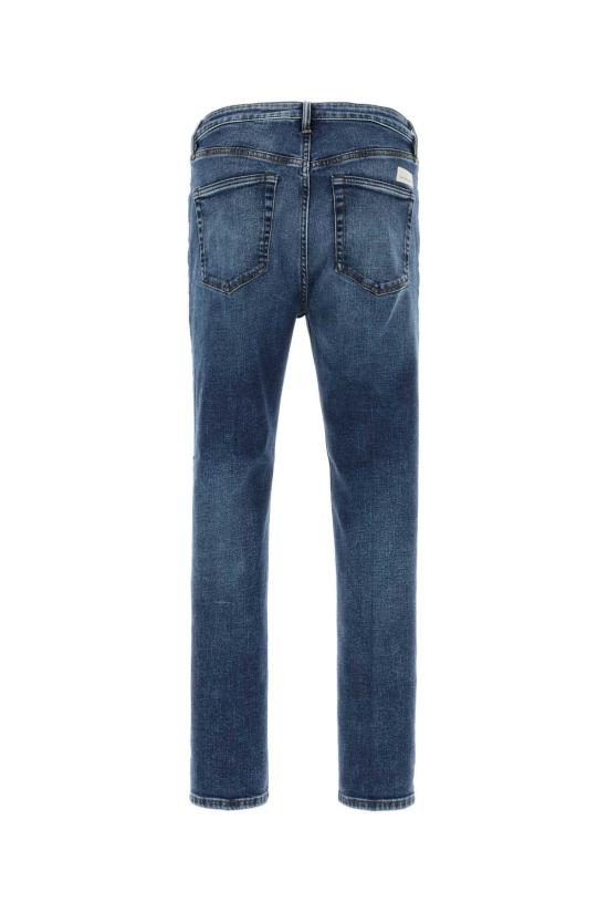 25SS 나인인더모닝 데님 팬츠 9SS25THR19 U14 Light Blue - NINE IN THE MORNING