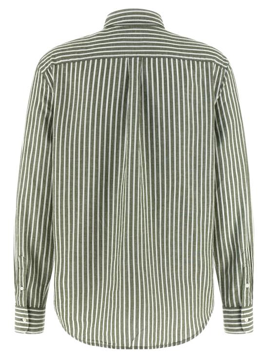 26SS 폴로 랄프로렌 블라우스 211971514500 Green - POLO RALPH LAUREN