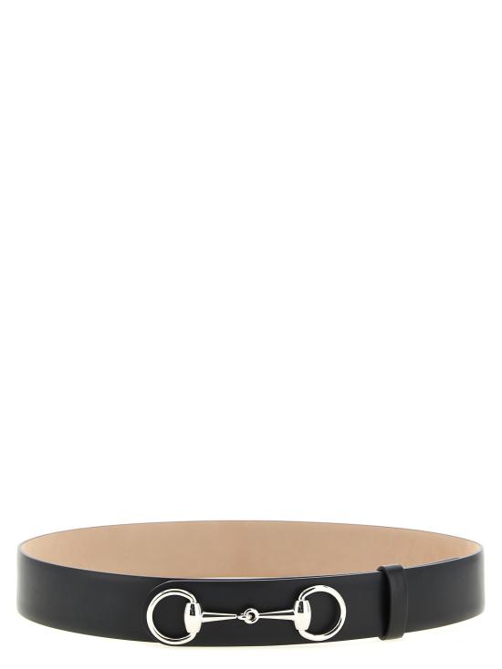 26SS 구찌 가죽 벨트 864147CVE0W1000 Black