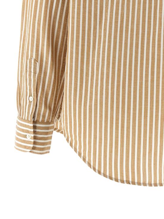 26SS 폴로 랄프로렌 블라우스 211971514501 Beige - POLO RALPH LAUREN