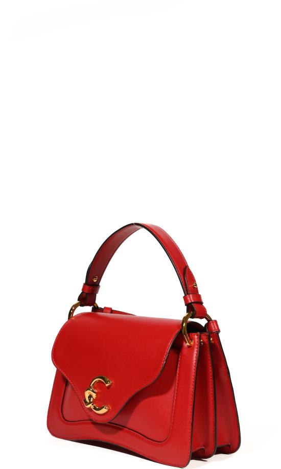 26SS 코치넬리 토트백 E1SSK180201R02 RED - COCCINELLE