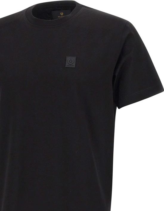 26SS 벨스타프 반팔 티셔츠 106039BLACK - BELSTAFF